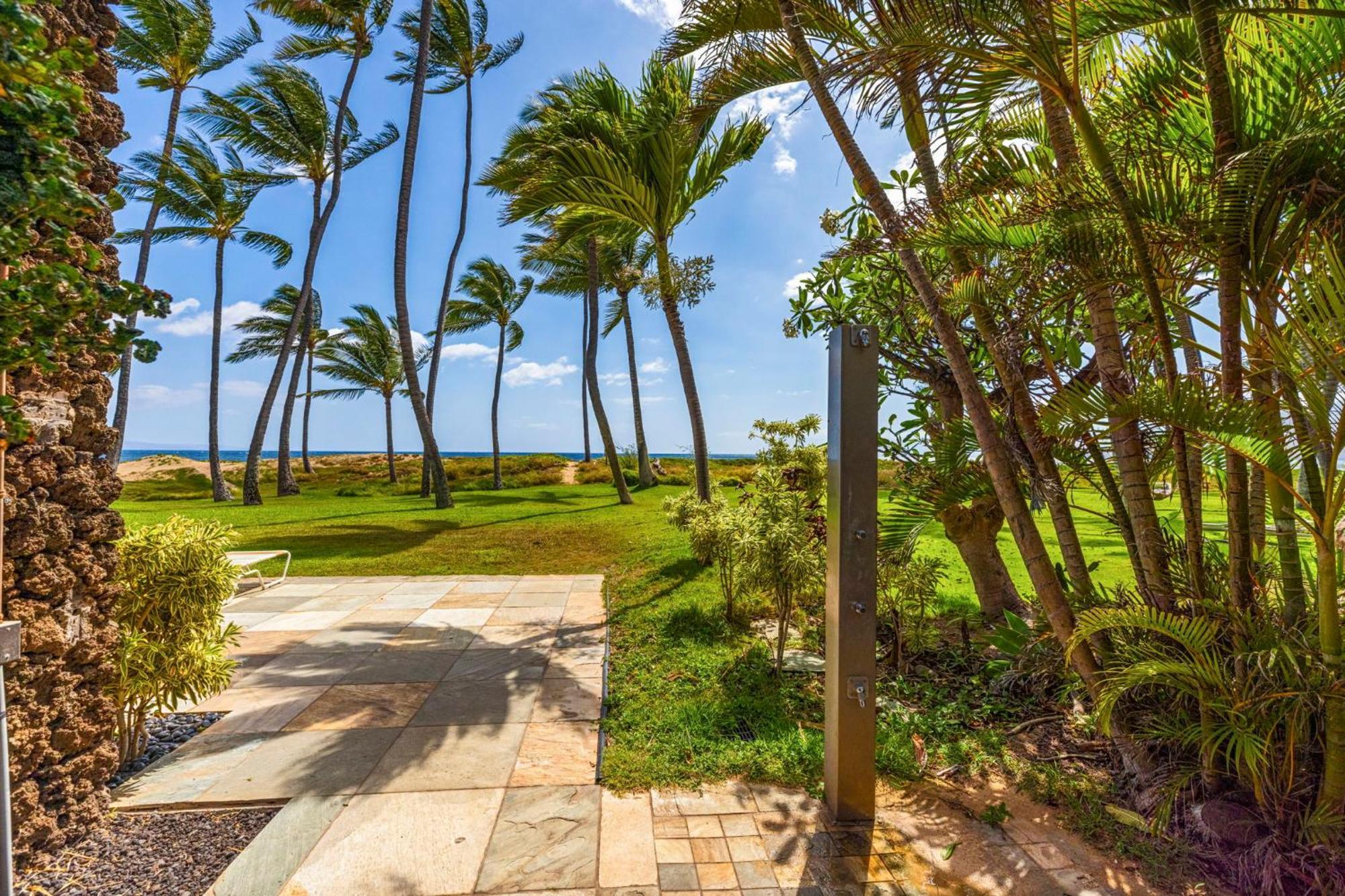 Апартаменты Hale Kai O'Kihei 317 Экстерьер фото