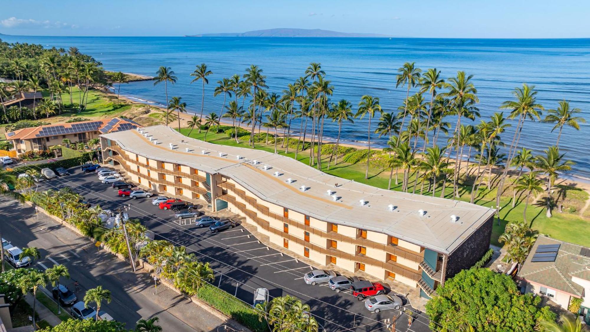 Апартаменты Hale Kai O'Kihei 317 Экстерьер фото