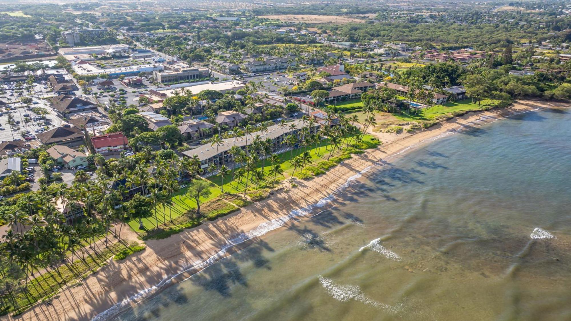 Апартаменты Hale Kai O'Kihei 317 Экстерьер фото
