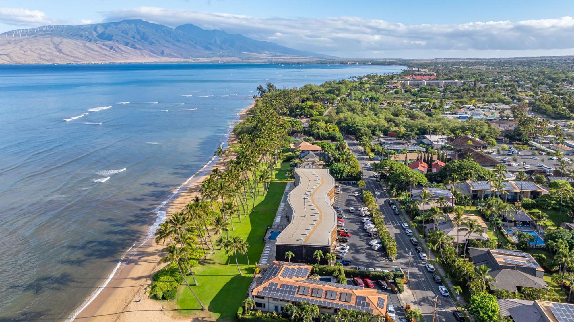 Апартаменты Hale Kai O'Kihei 317 Экстерьер фото