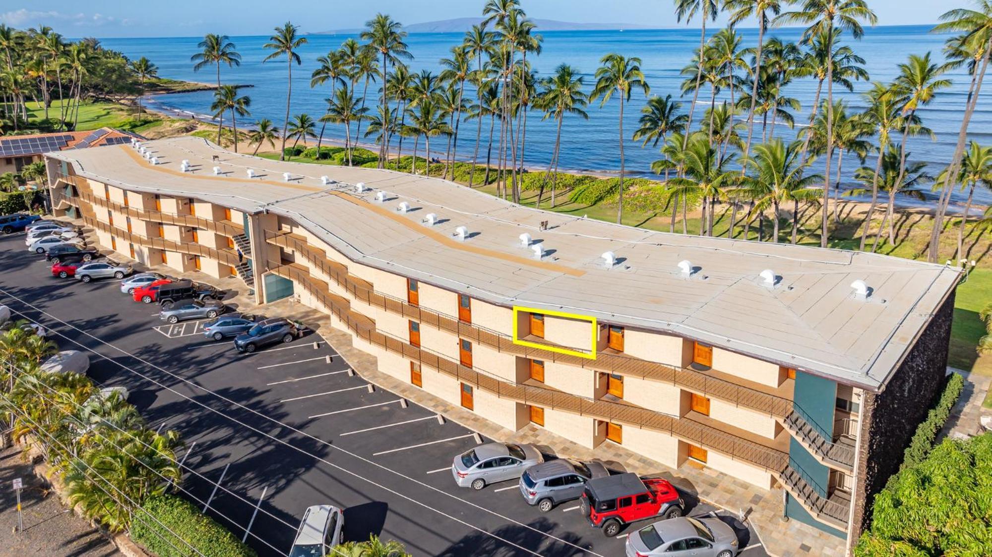 Апартаменты Hale Kai O'Kihei 317 Экстерьер фото