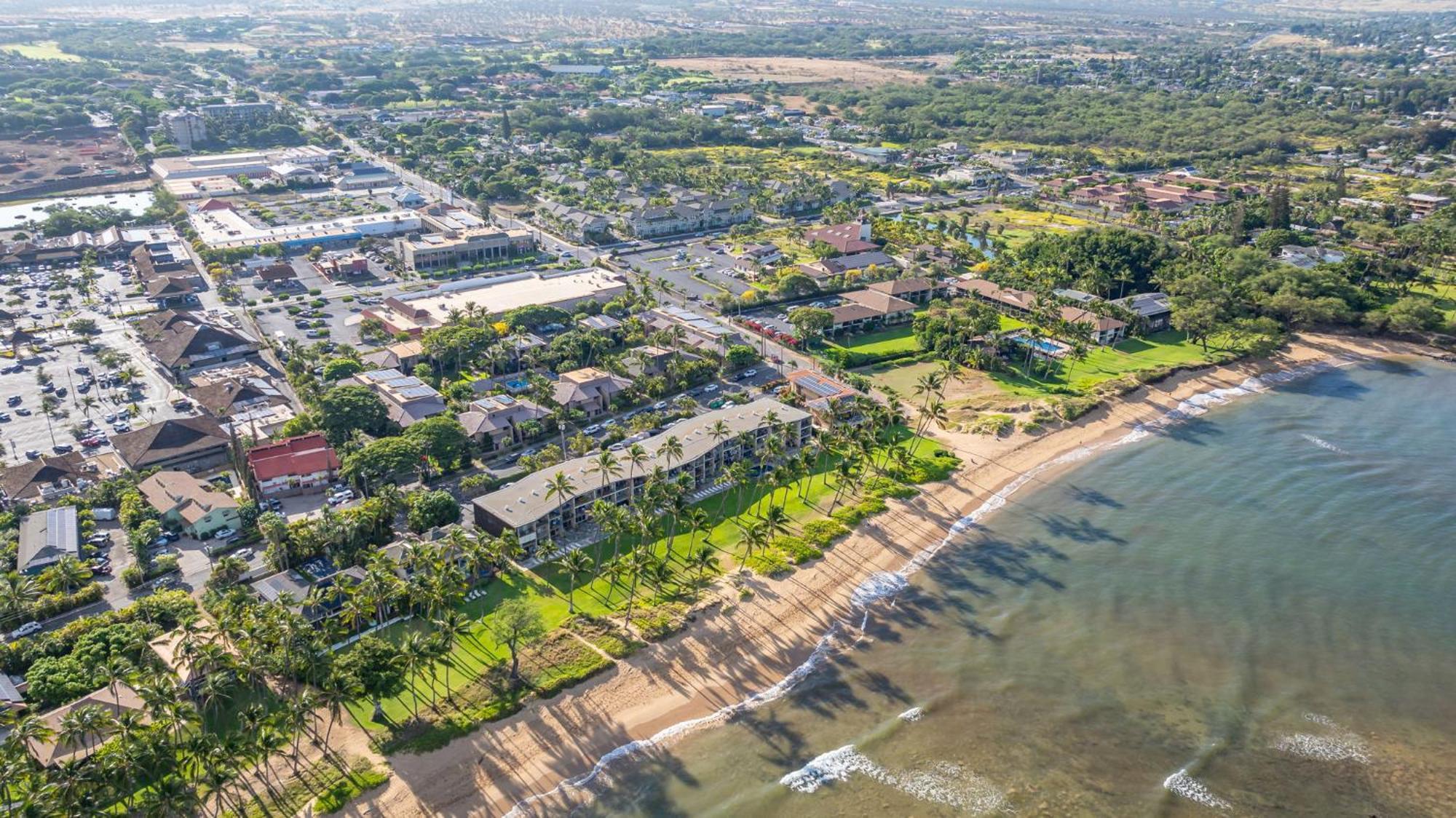 Апартаменты Hale Kai O'Kihei 317 Экстерьер фото