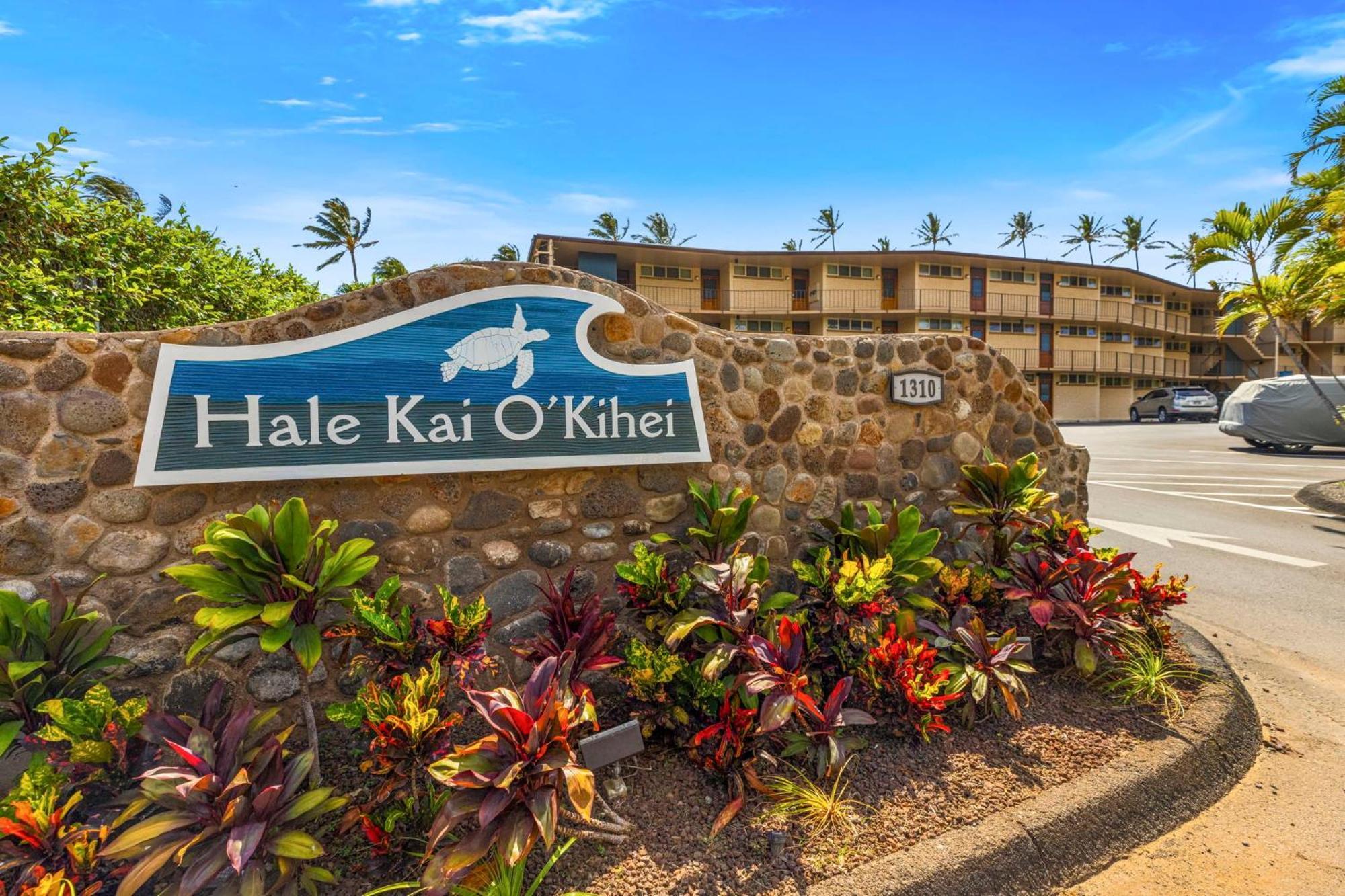 Апартаменты Hale Kai O'Kihei 317 Экстерьер фото