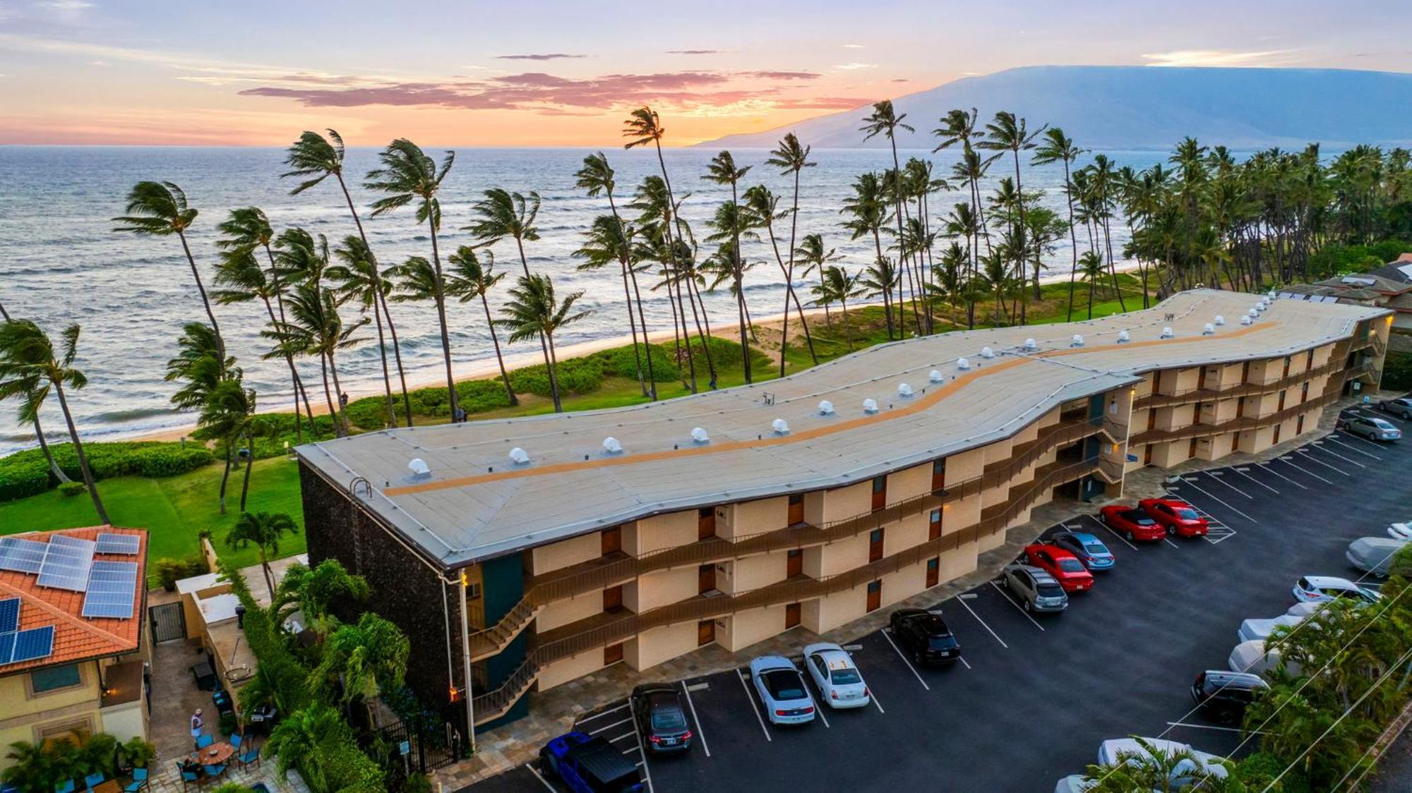 Апартаменты Hale Kai O'Kihei 317 Экстерьер фото