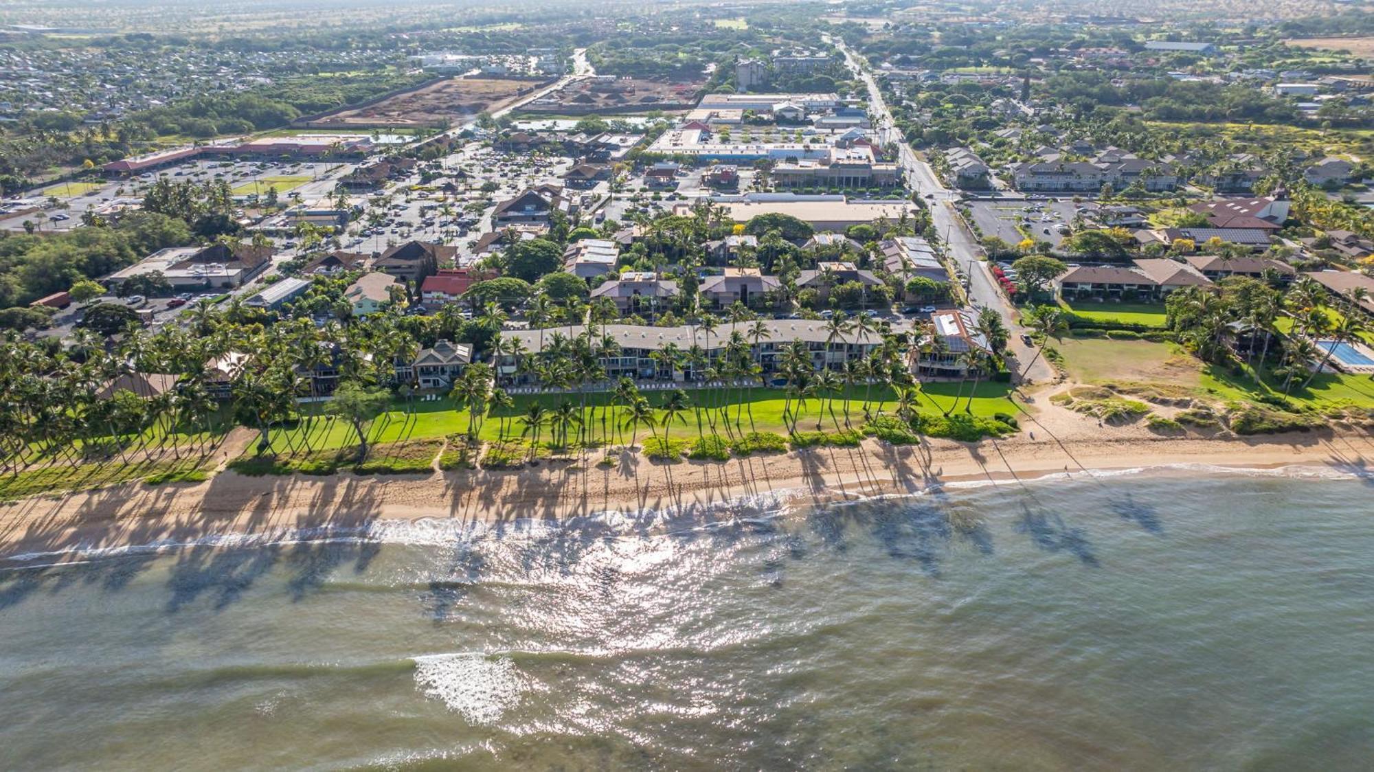 Апартаменты Hale Kai O'Kihei 317 Экстерьер фото