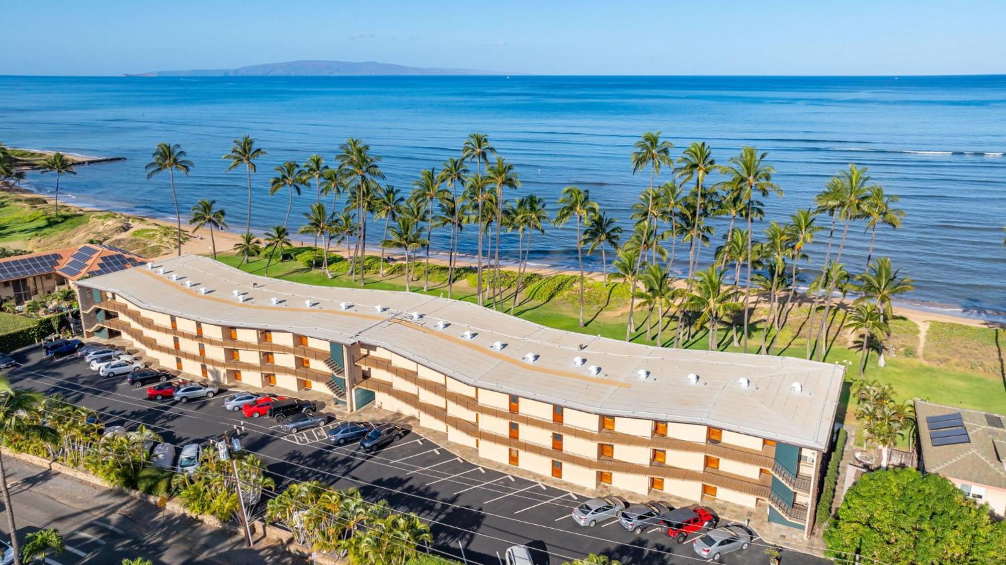 Апартаменты Hale Kai O'Kihei 317 Экстерьер фото