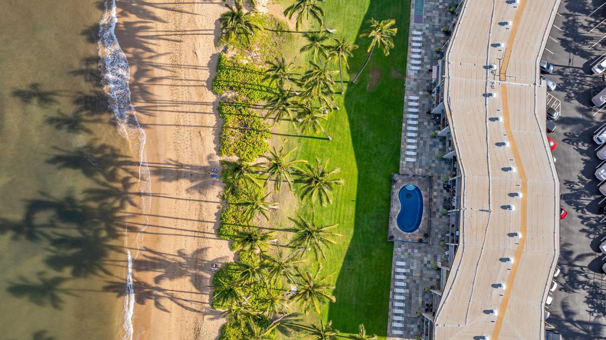 Апартаменты Hale Kai O'Kihei 317 Экстерьер фото