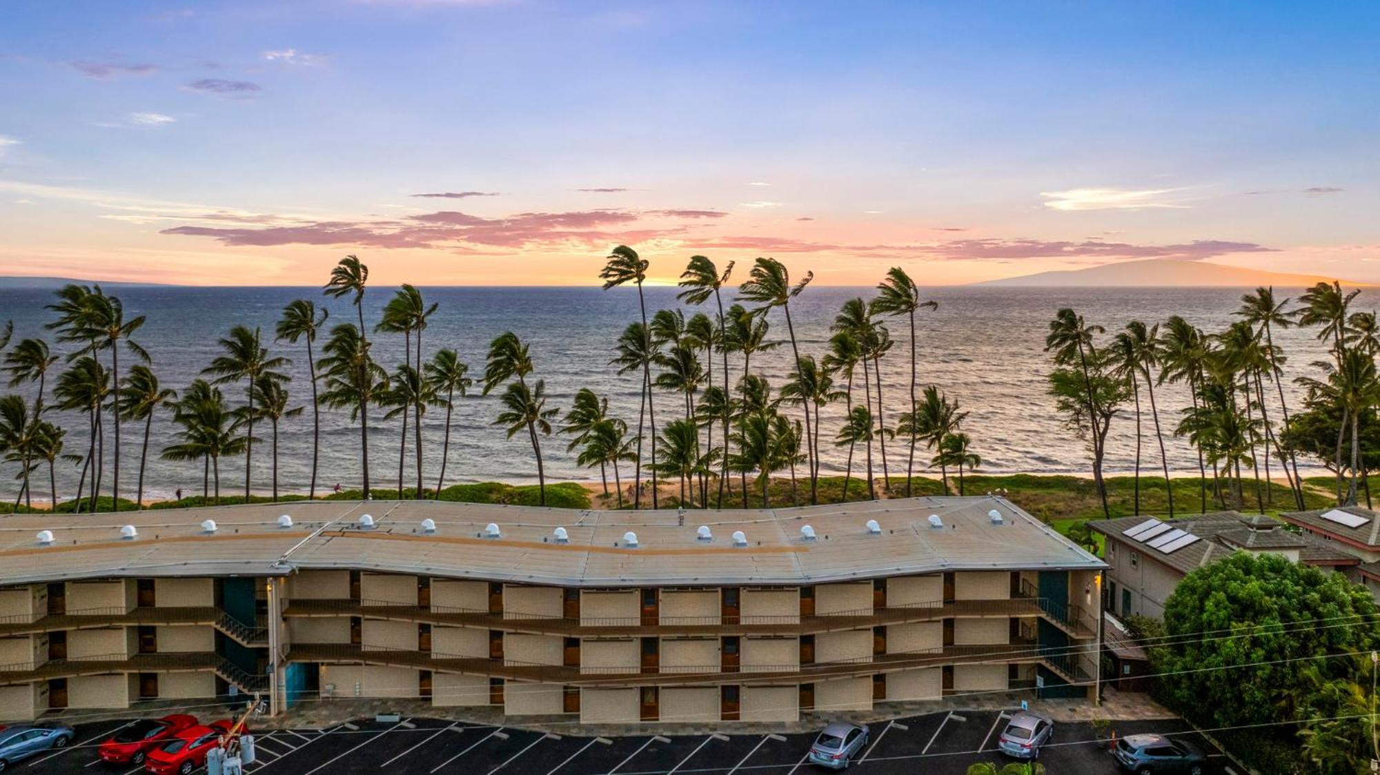 Апартаменты Hale Kai O'Kihei 317 Экстерьер фото