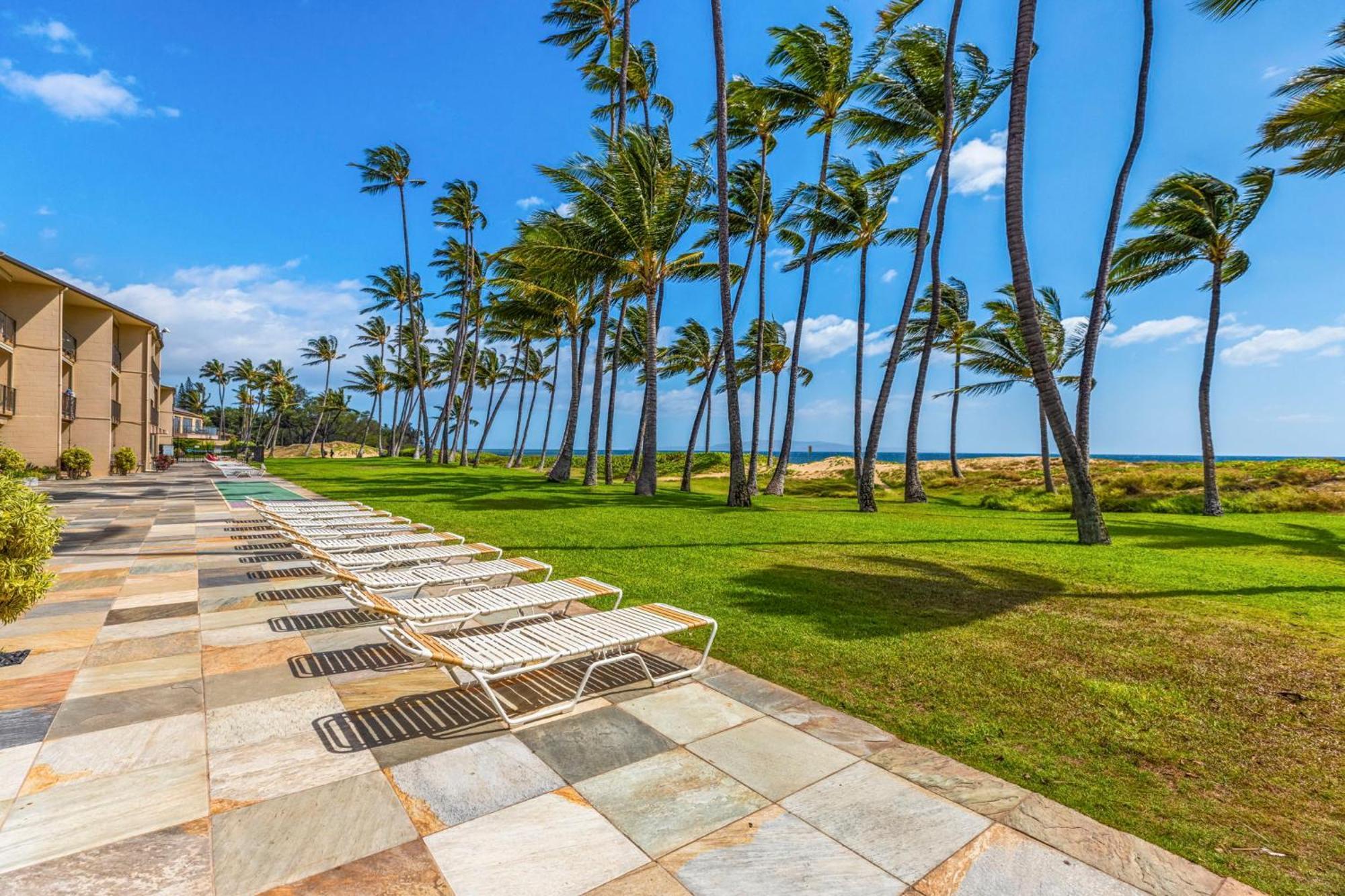 Апартаменты Hale Kai O'Kihei 317 Экстерьер фото
