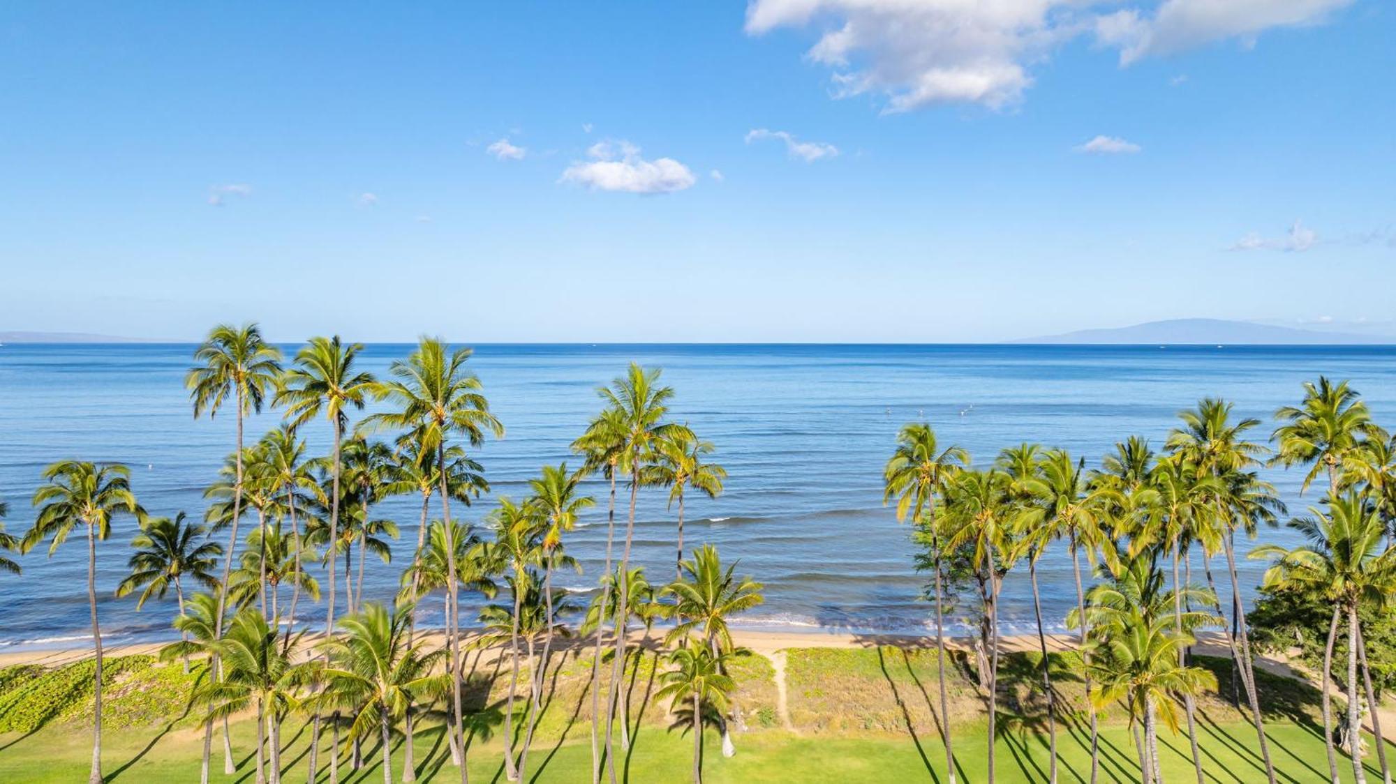 Апартаменты Hale Kai O'Kihei 317 Экстерьер фото