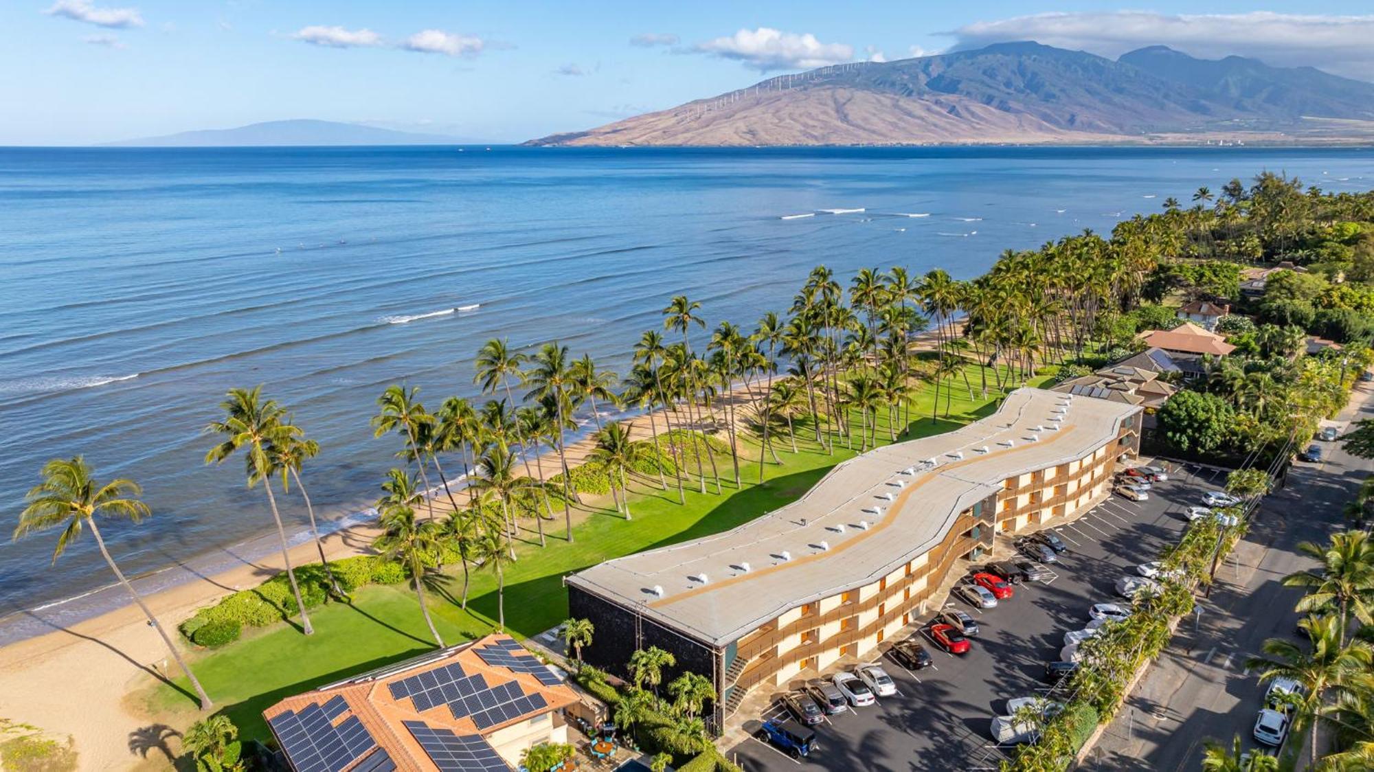 Апартаменты Hale Kai O'Kihei 317 Экстерьер фото