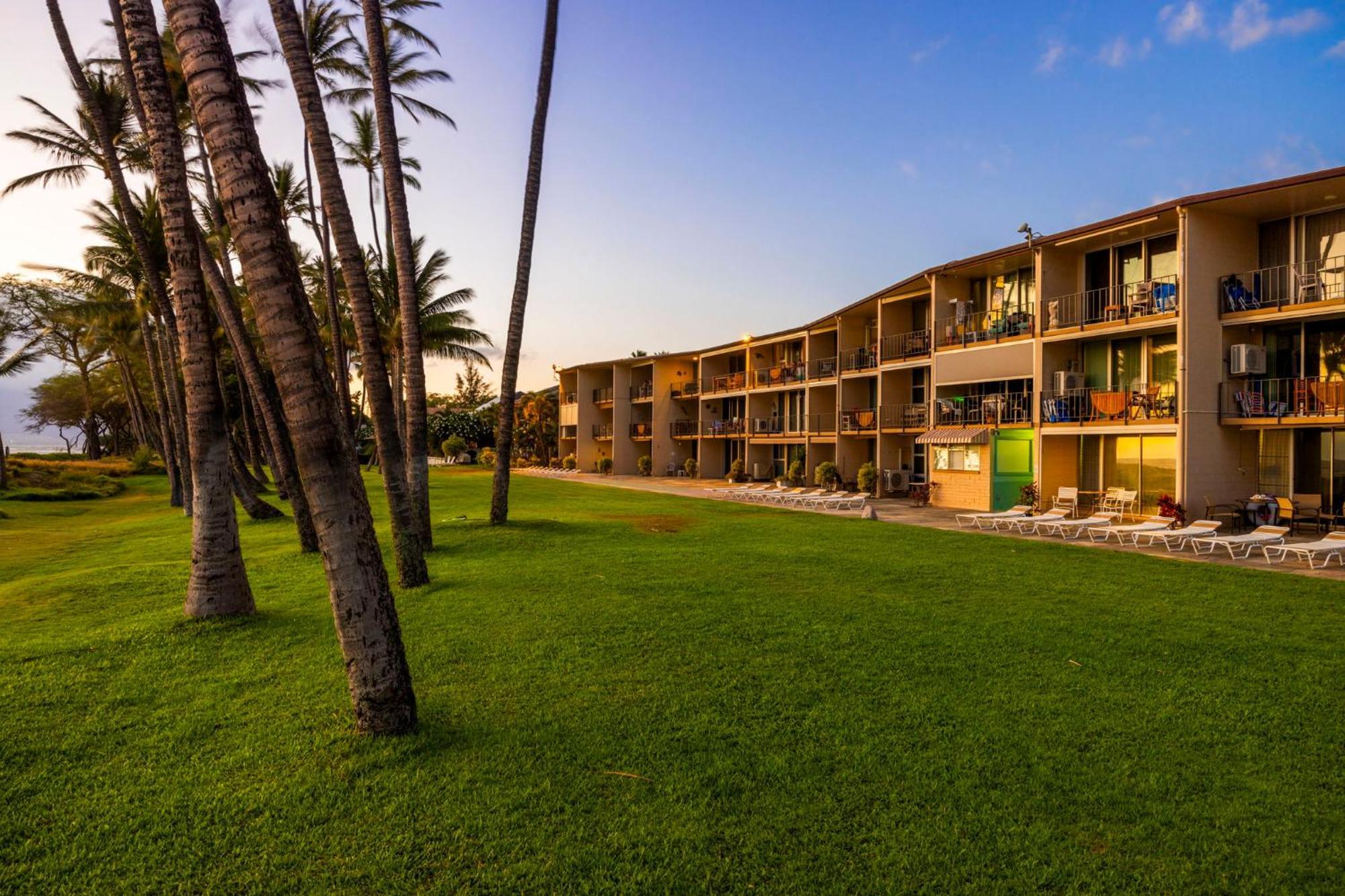 Апартаменты Hale Kai O'Kihei 317 Экстерьер фото