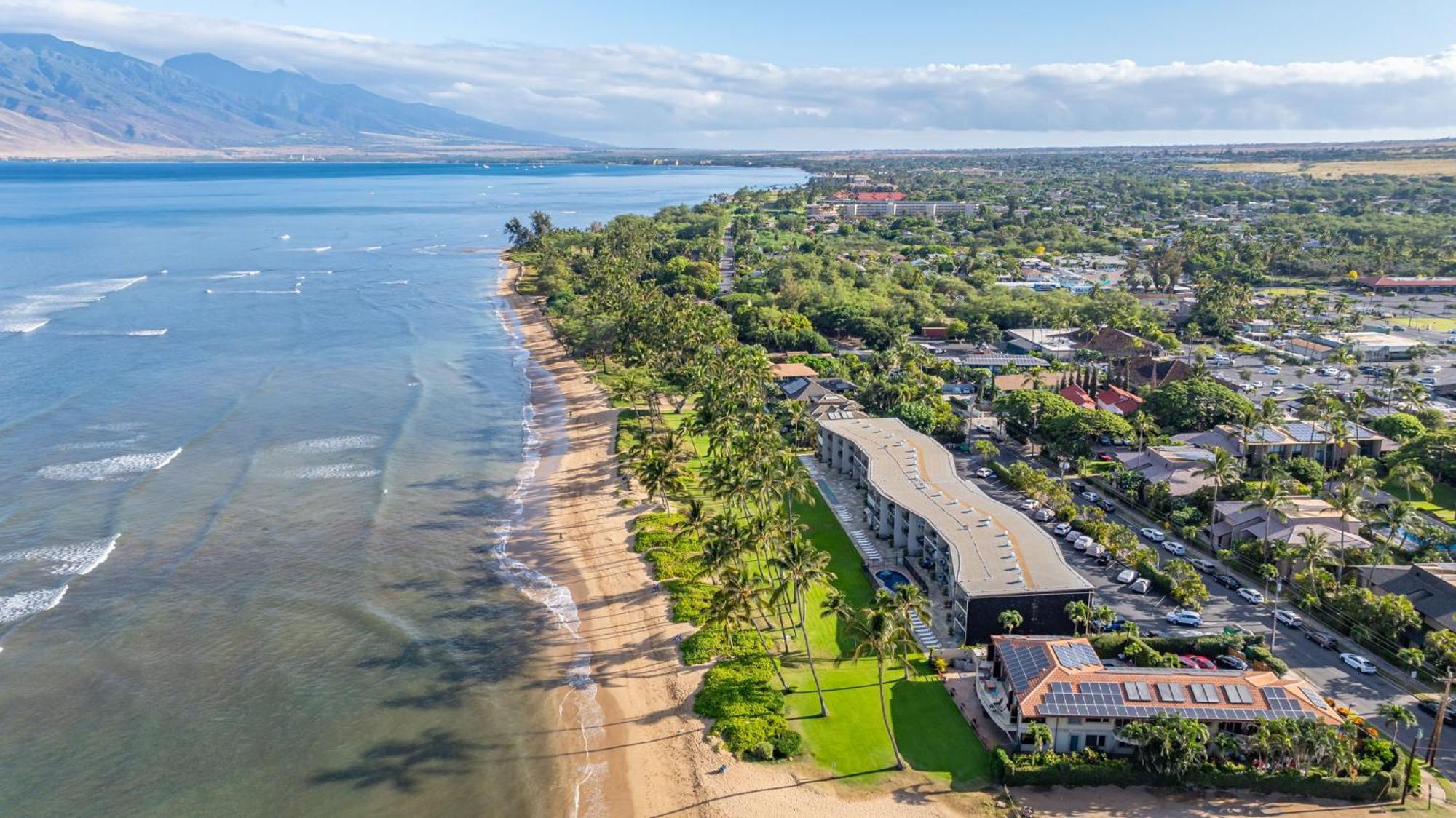 Апартаменты Hale Kai O'Kihei 317 Экстерьер фото