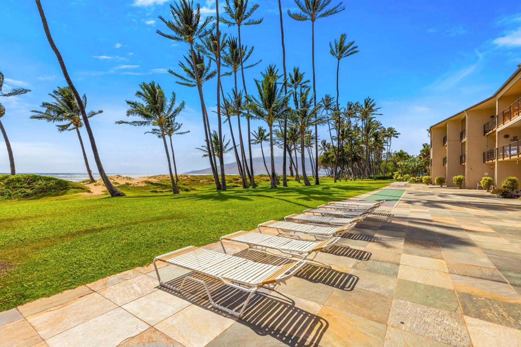 Апартаменты Hale Kai O'Kihei 317 Экстерьер фото