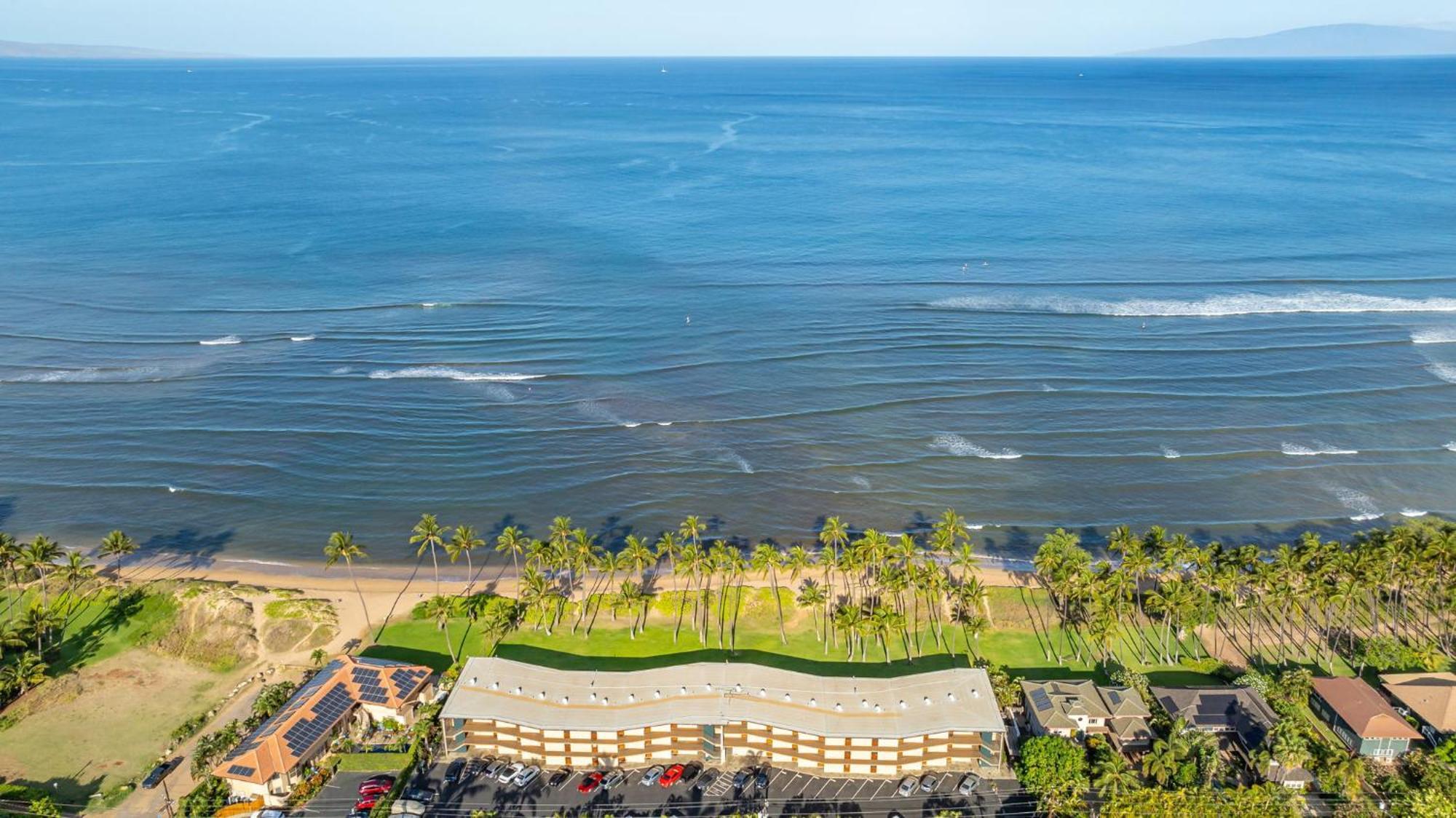 Апартаменты Hale Kai O'Kihei 317 Экстерьер фото