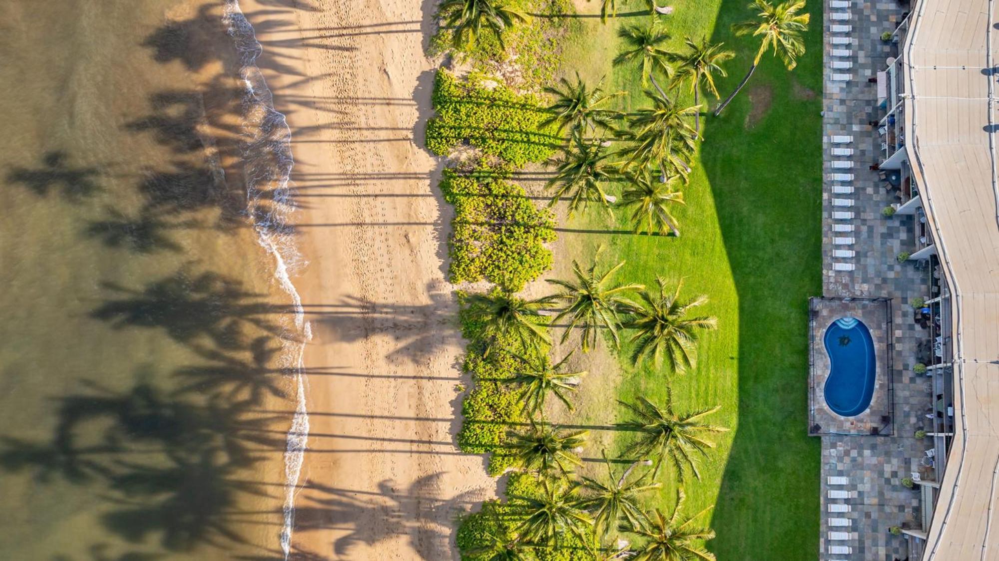 Апартаменты Hale Kai O'Kihei 317 Экстерьер фото