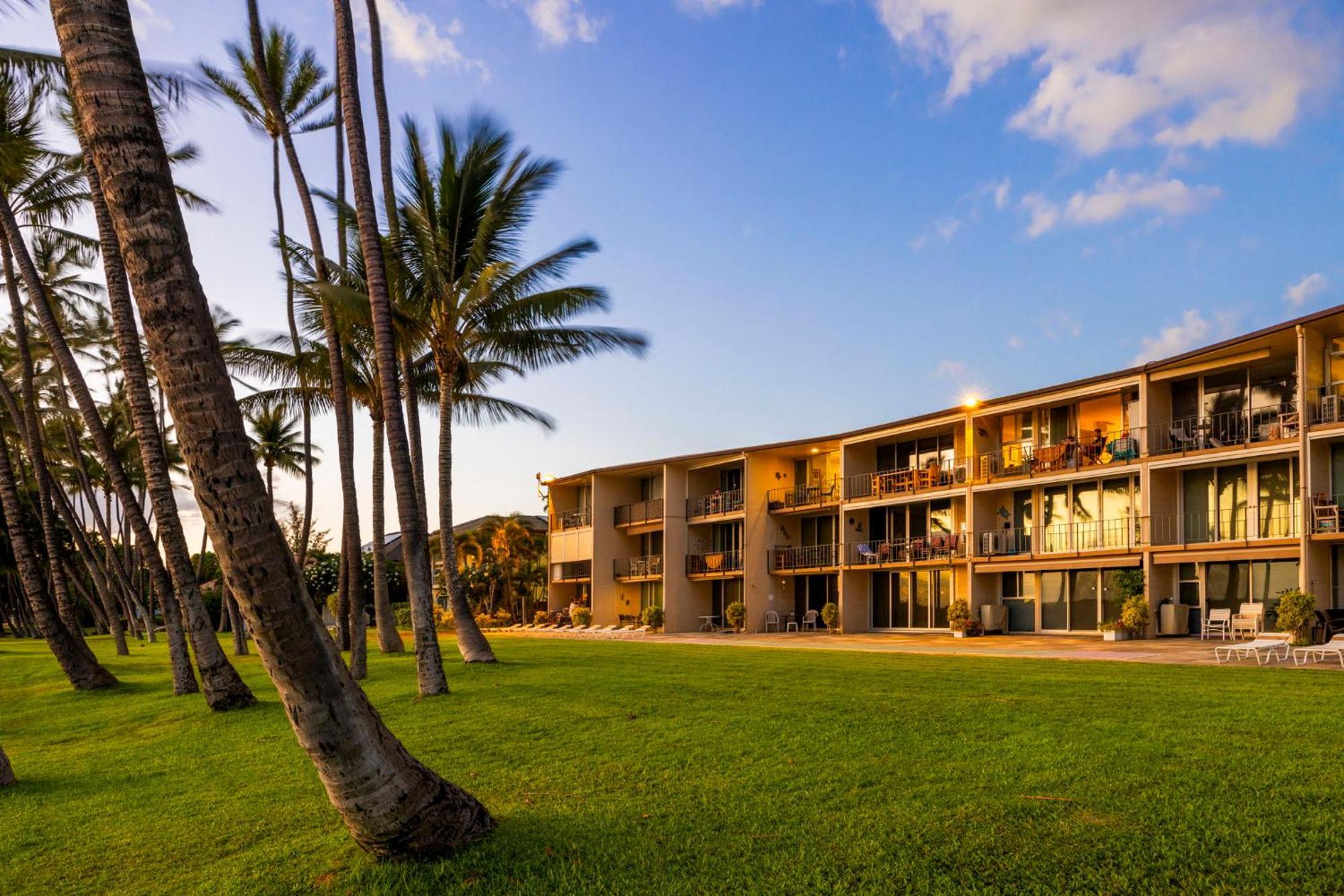 Апартаменты Hale Kai O'Kihei 317 Экстерьер фото