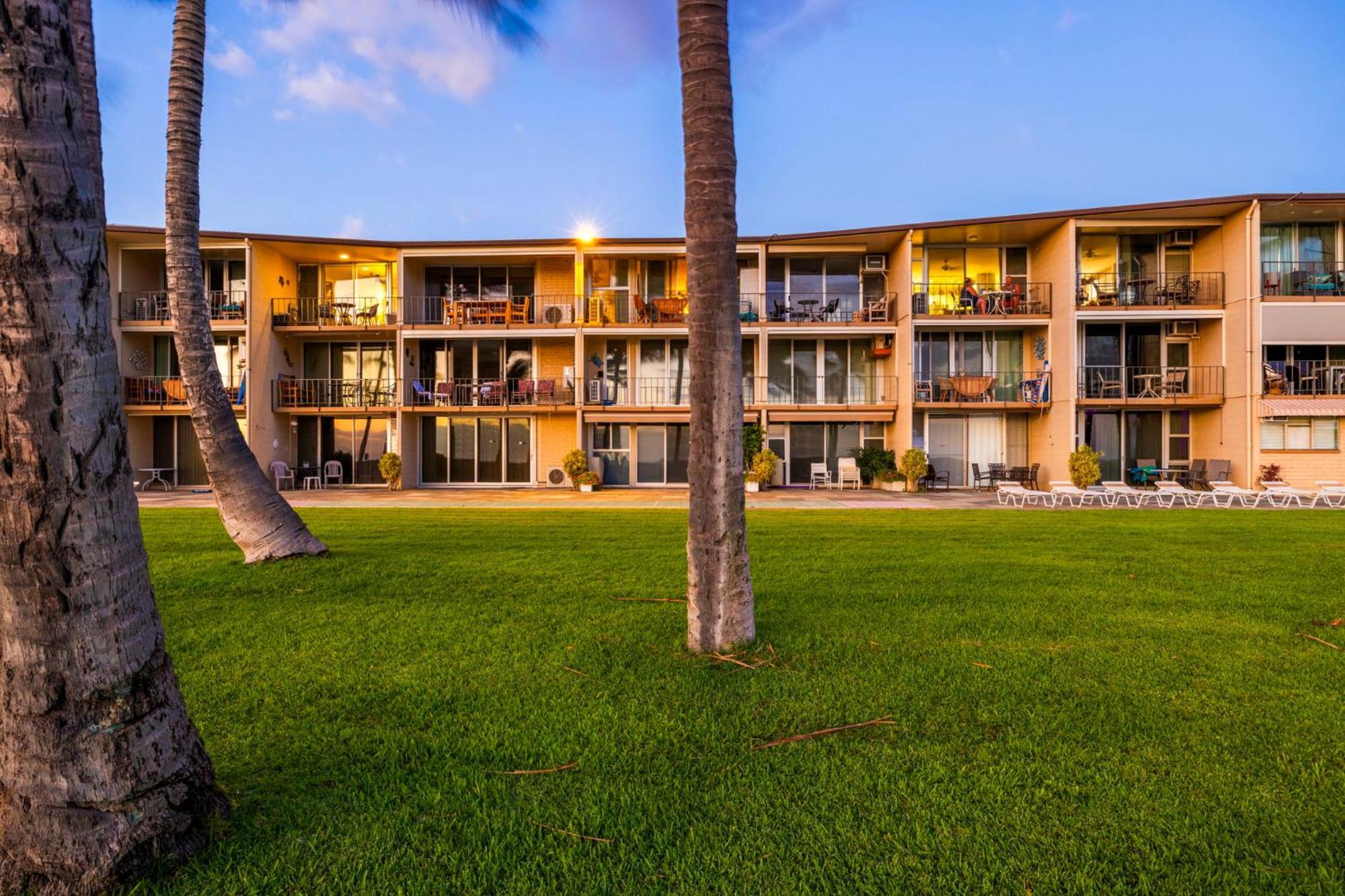 Апартаменты Hale Kai O'Kihei 317 Экстерьер фото