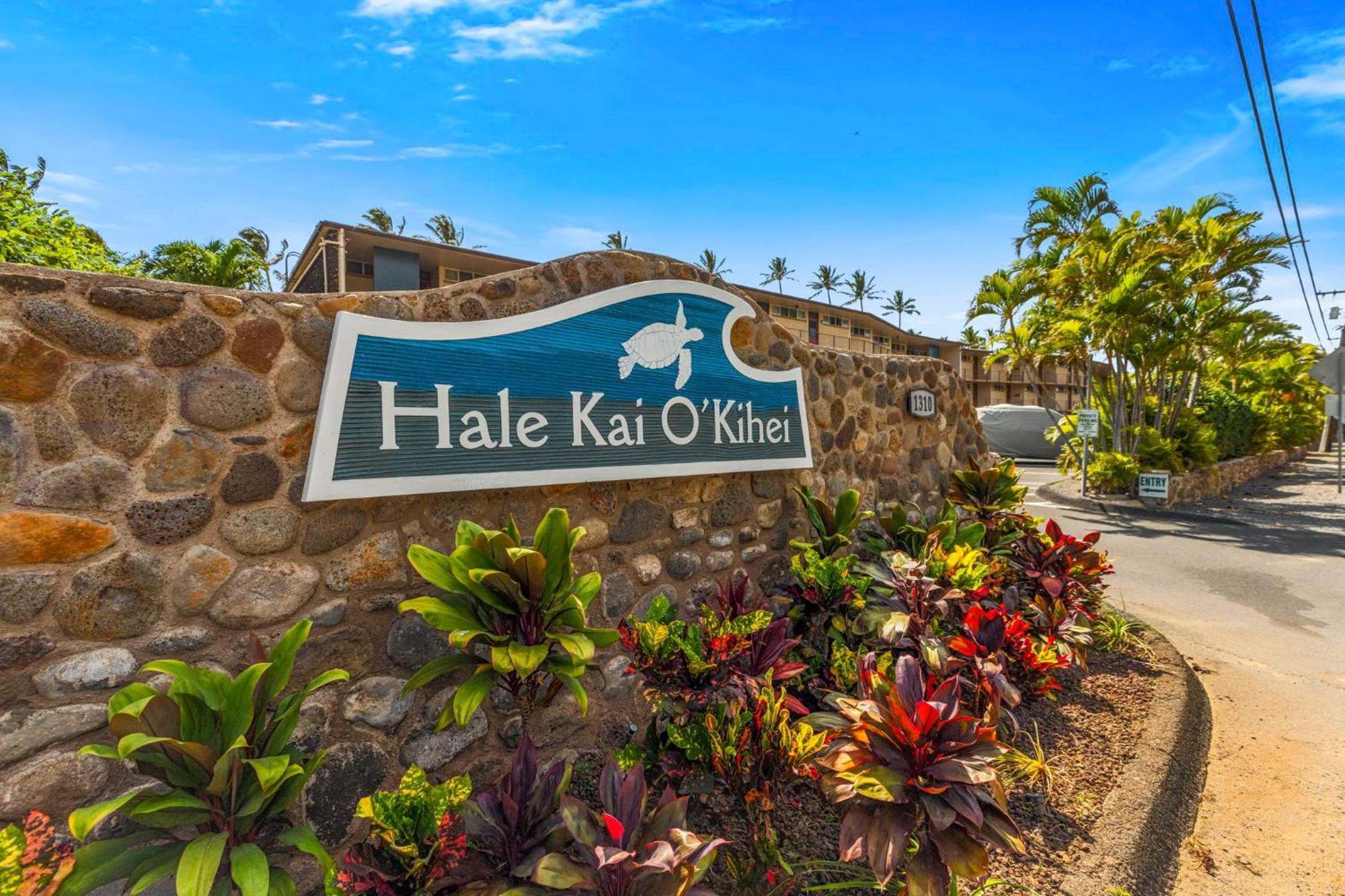 Апартаменты Hale Kai O'Kihei 317 Экстерьер фото