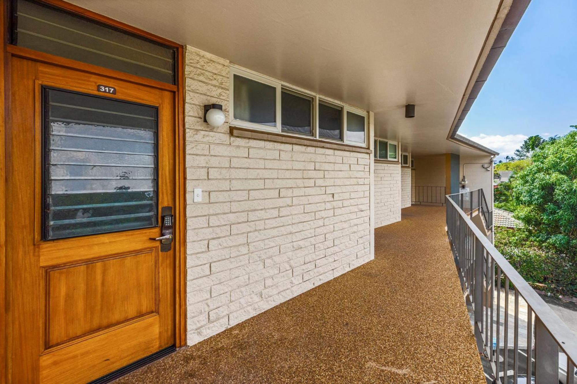 Апартаменты Hale Kai O'Kihei 317 Экстерьер фото