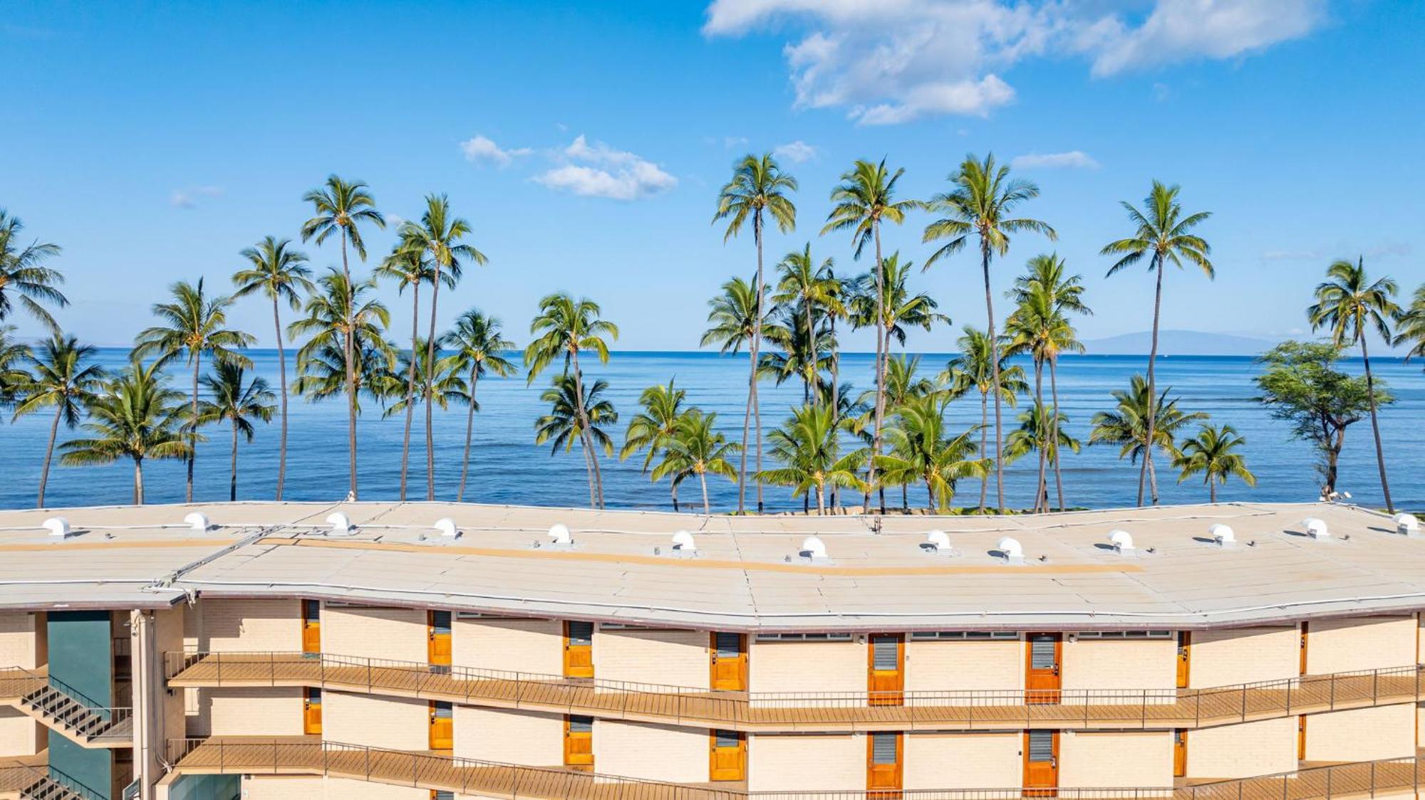 Апартаменты Hale Kai O'Kihei 317 Экстерьер фото