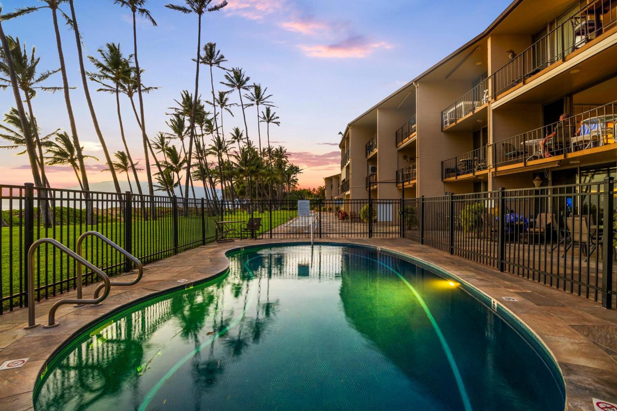 Апартаменты Hale Kai O'Kihei 317 Экстерьер фото