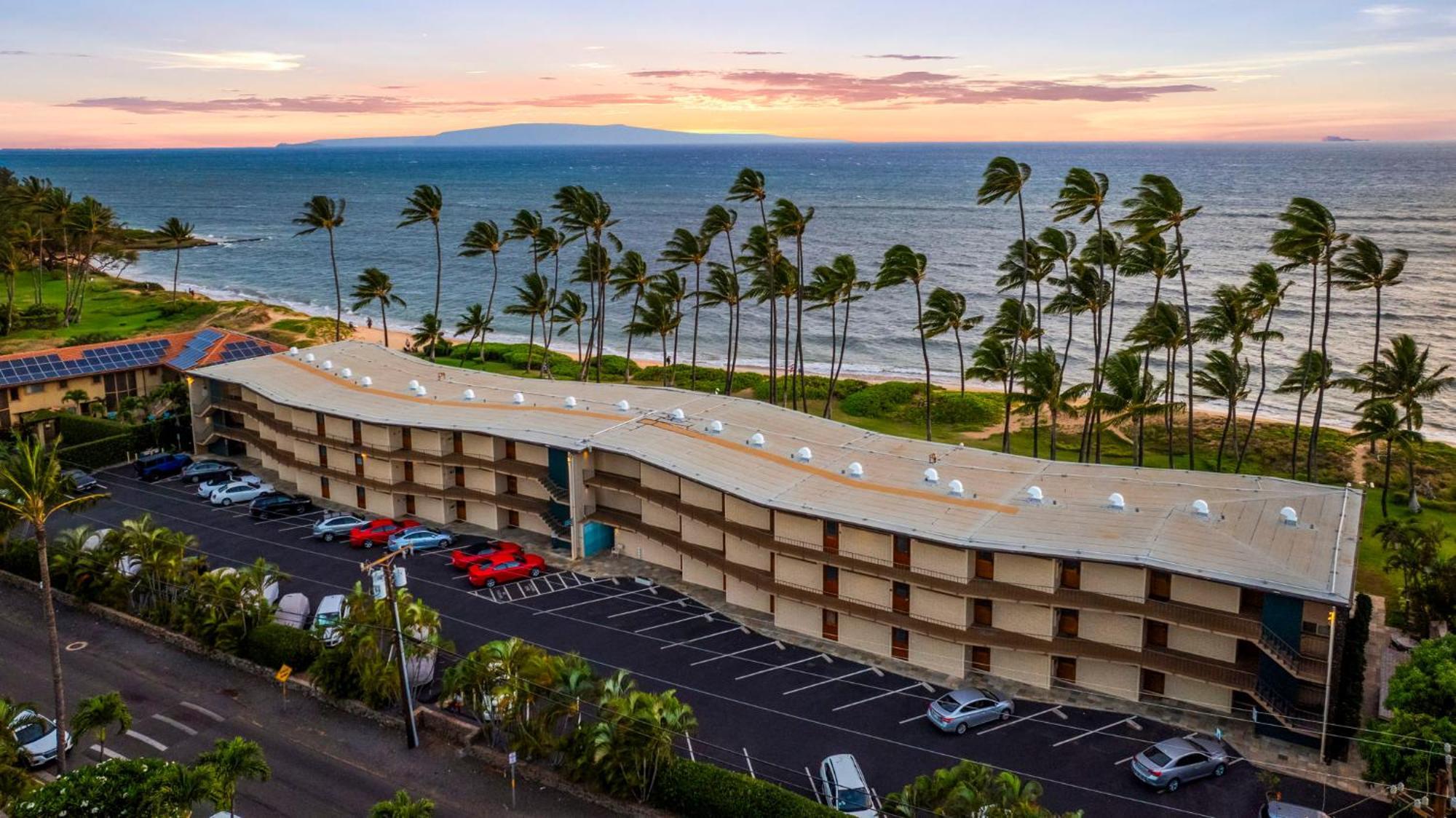 Апартаменты Hale Kai O'Kihei 317 Экстерьер фото