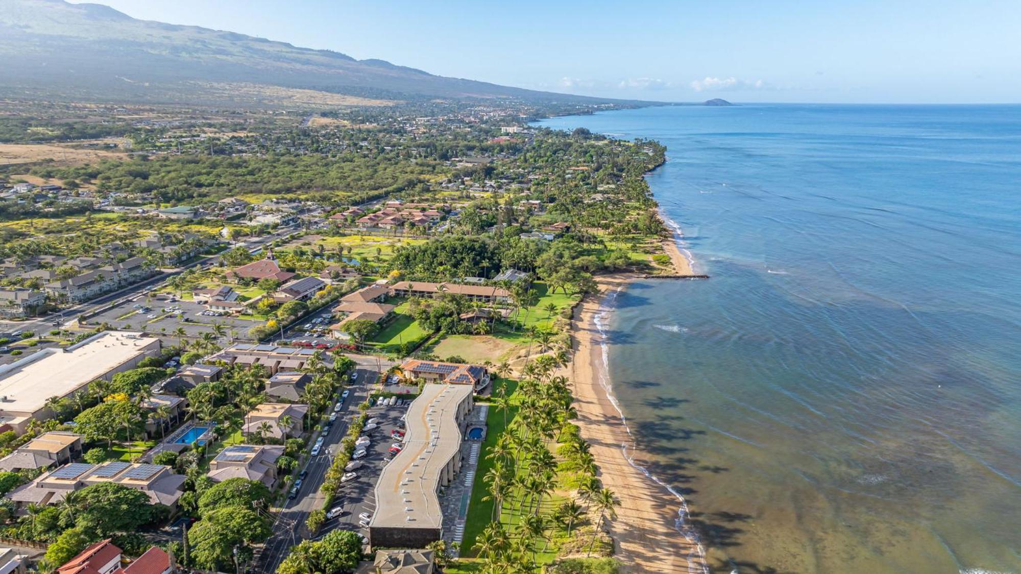 Апартаменты Hale Kai O'Kihei 317 Экстерьер фото