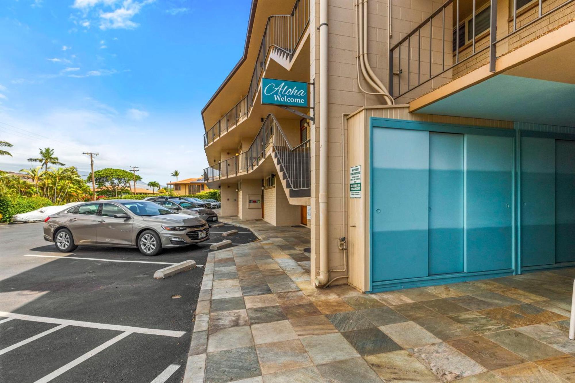 Апартаменты Hale Kai O'Kihei 317 Экстерьер фото
