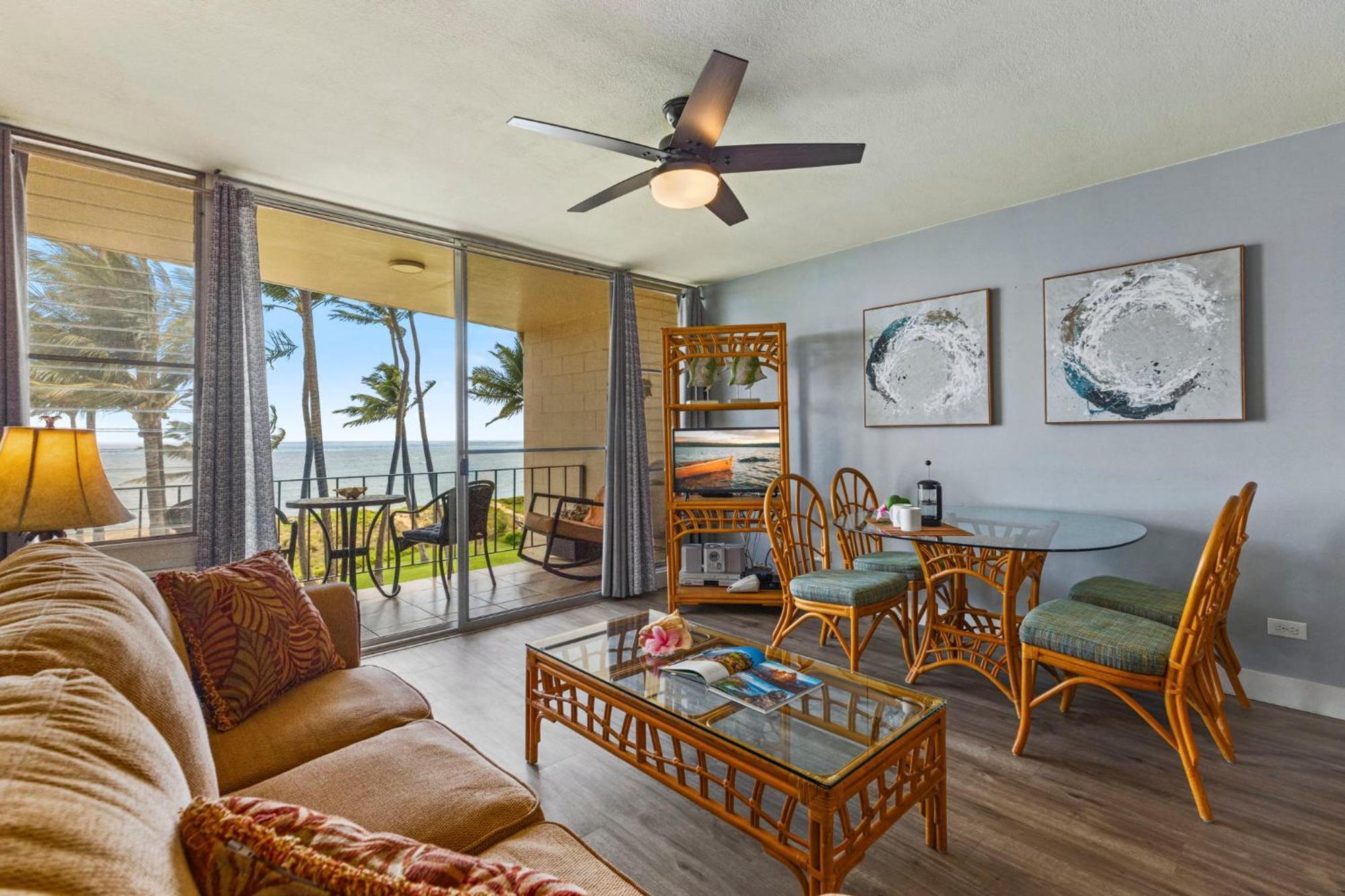 Апартаменты Hale Kai O'Kihei 317 Экстерьер фото