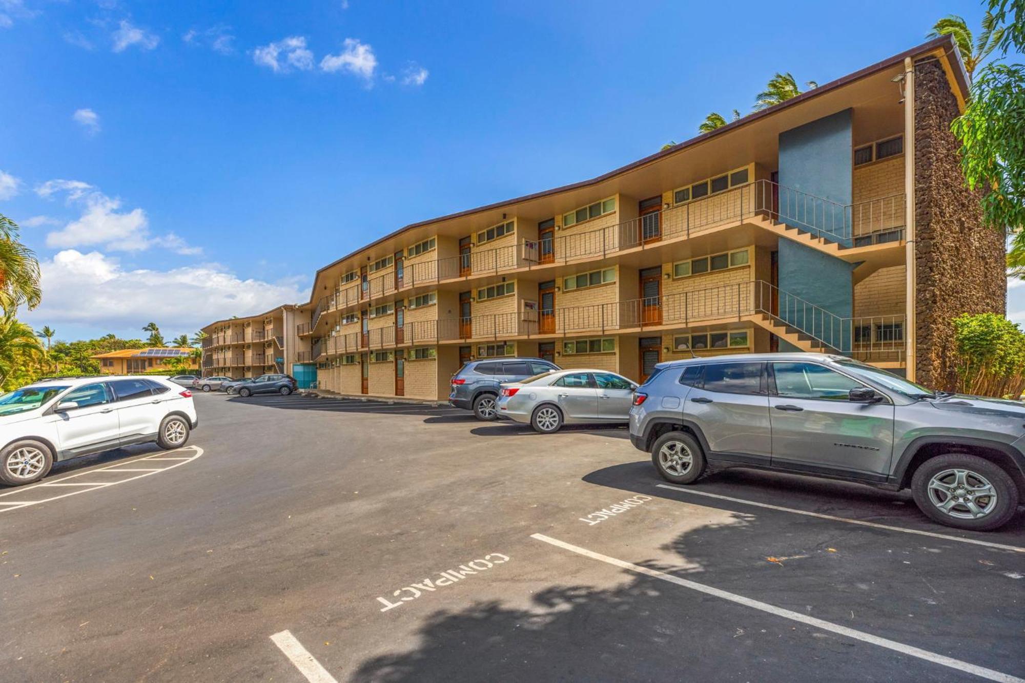 Апартаменты Hale Kai O'Kihei 317 Экстерьер фото