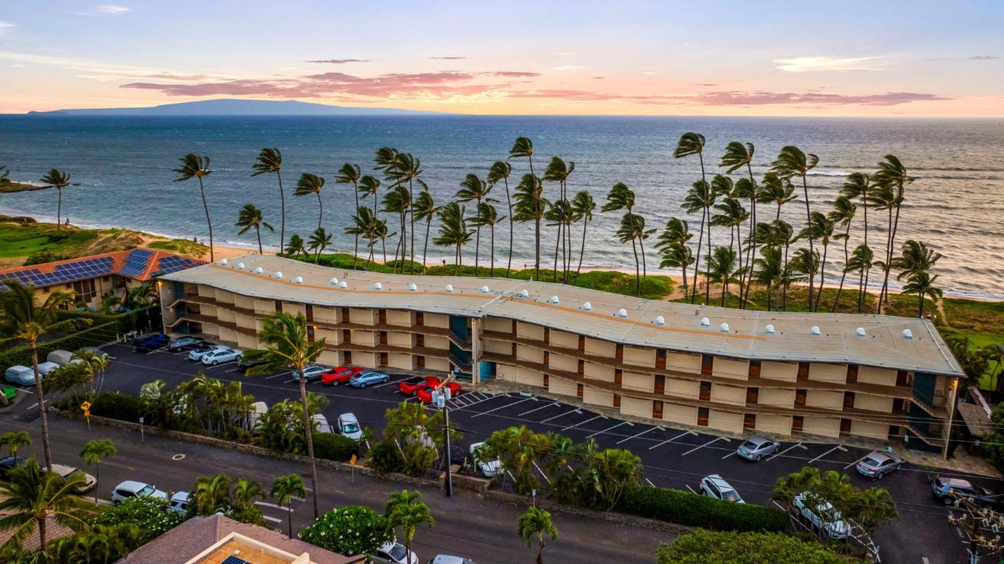 Апартаменты Hale Kai O'Kihei 317 Экстерьер фото