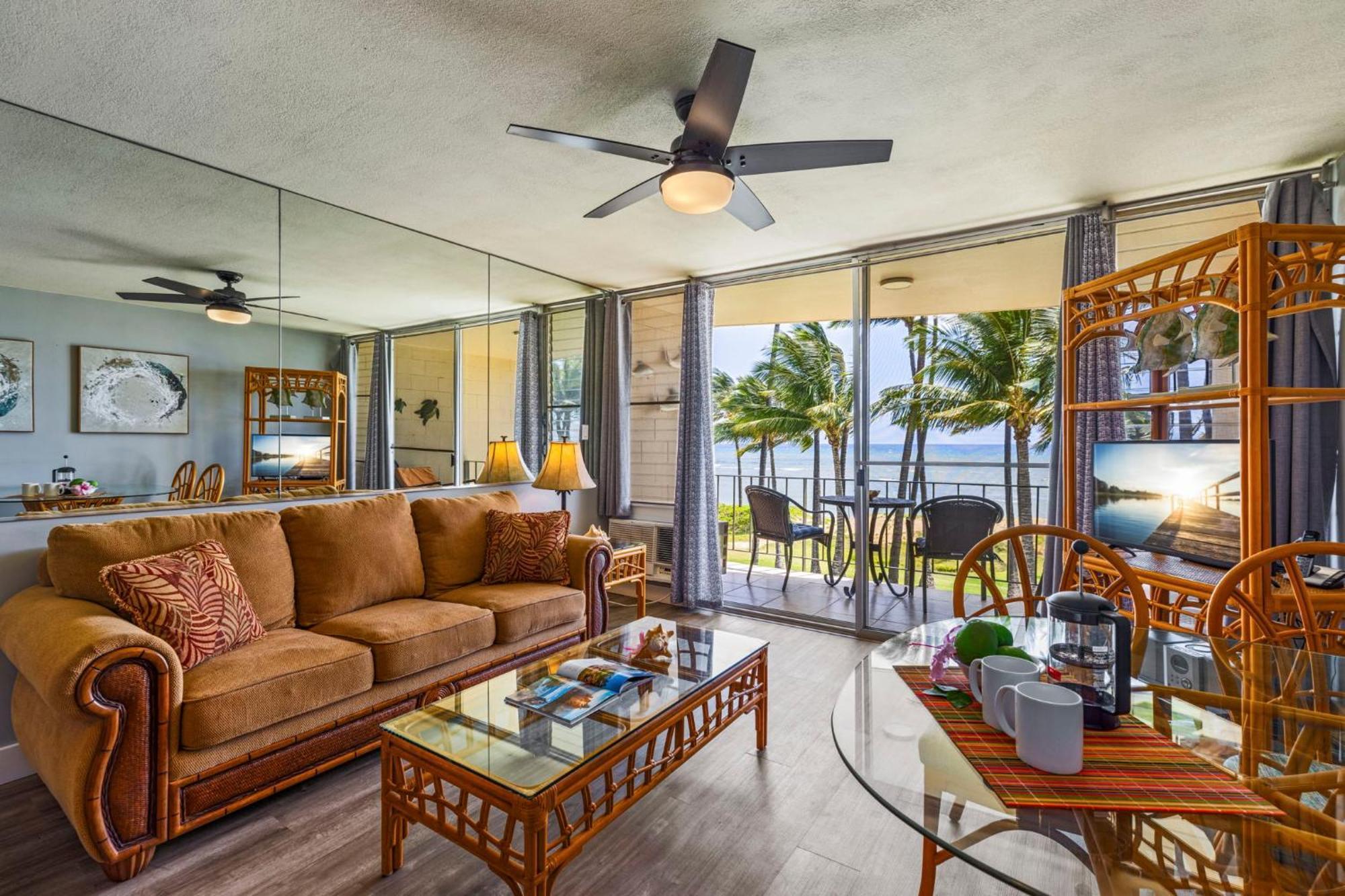 Апартаменты Hale Kai O'Kihei 317 Экстерьер фото