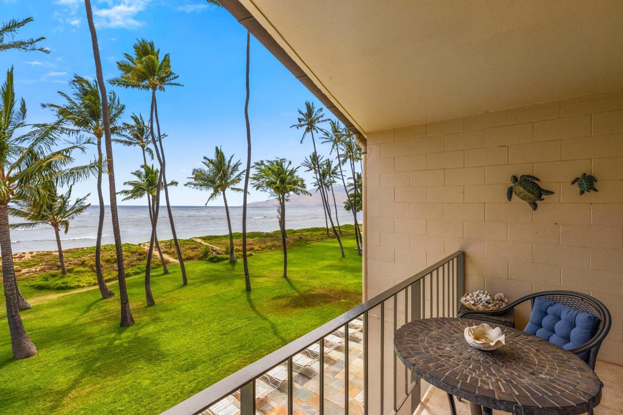 Апартаменты Hale Kai O'Kihei 317 Экстерьер фото