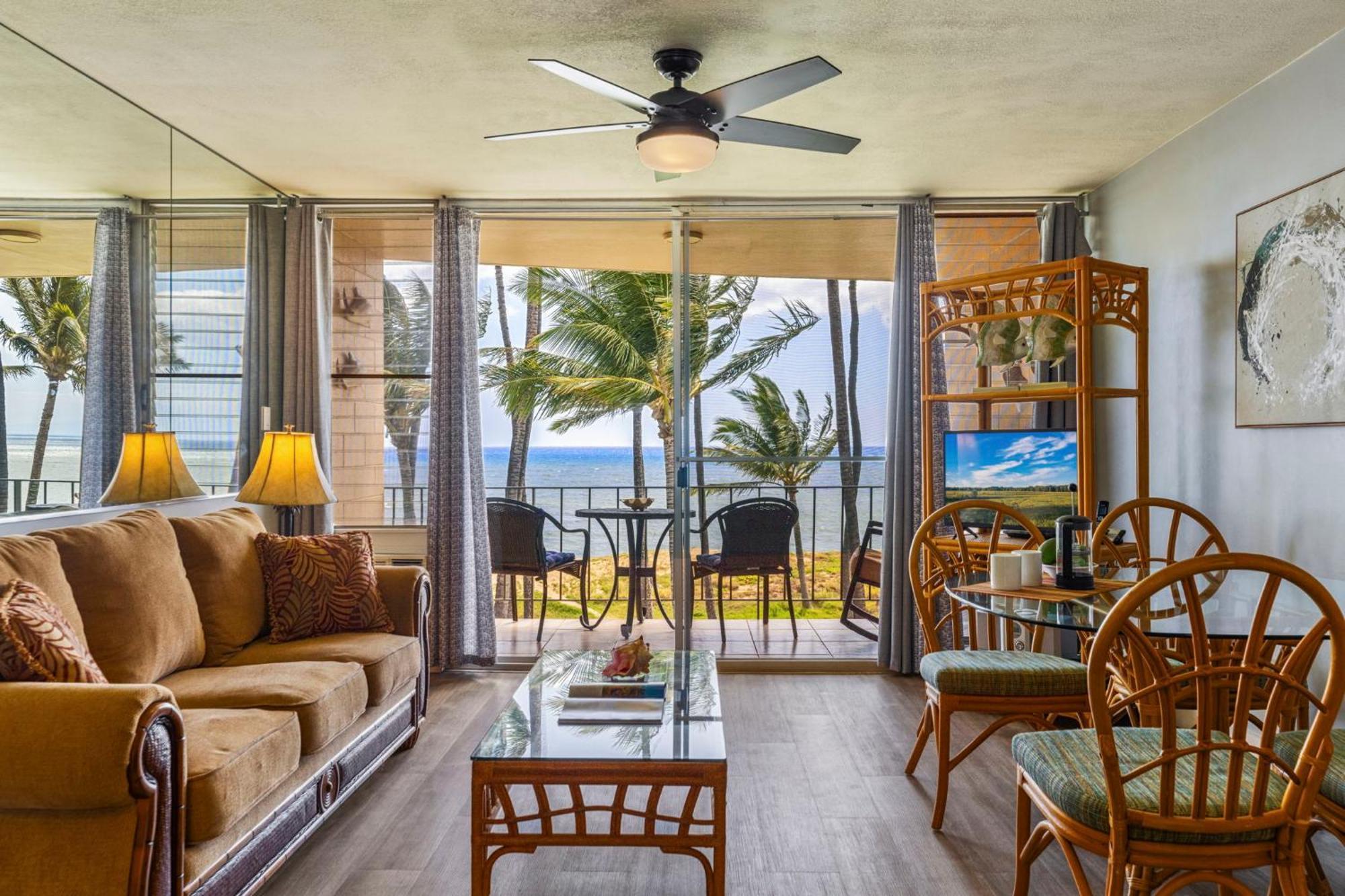 Апартаменты Hale Kai O'Kihei 317 Экстерьер фото