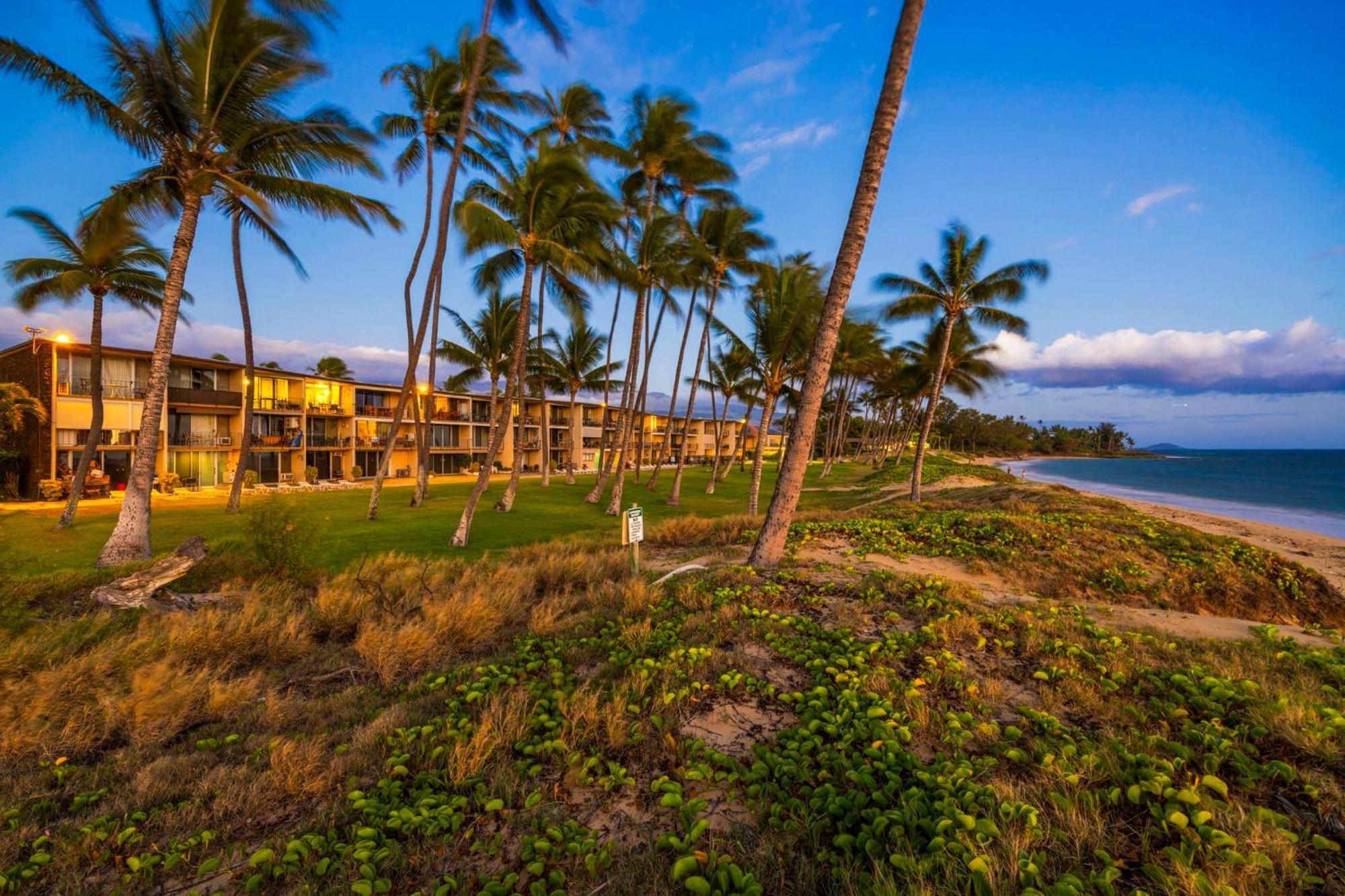 Апартаменты Hale Kai O'Kihei 317 Экстерьер фото