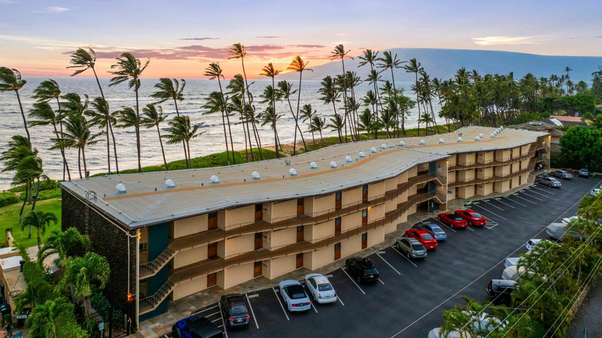 Апартаменты Hale Kai O'Kihei 317 Экстерьер фото