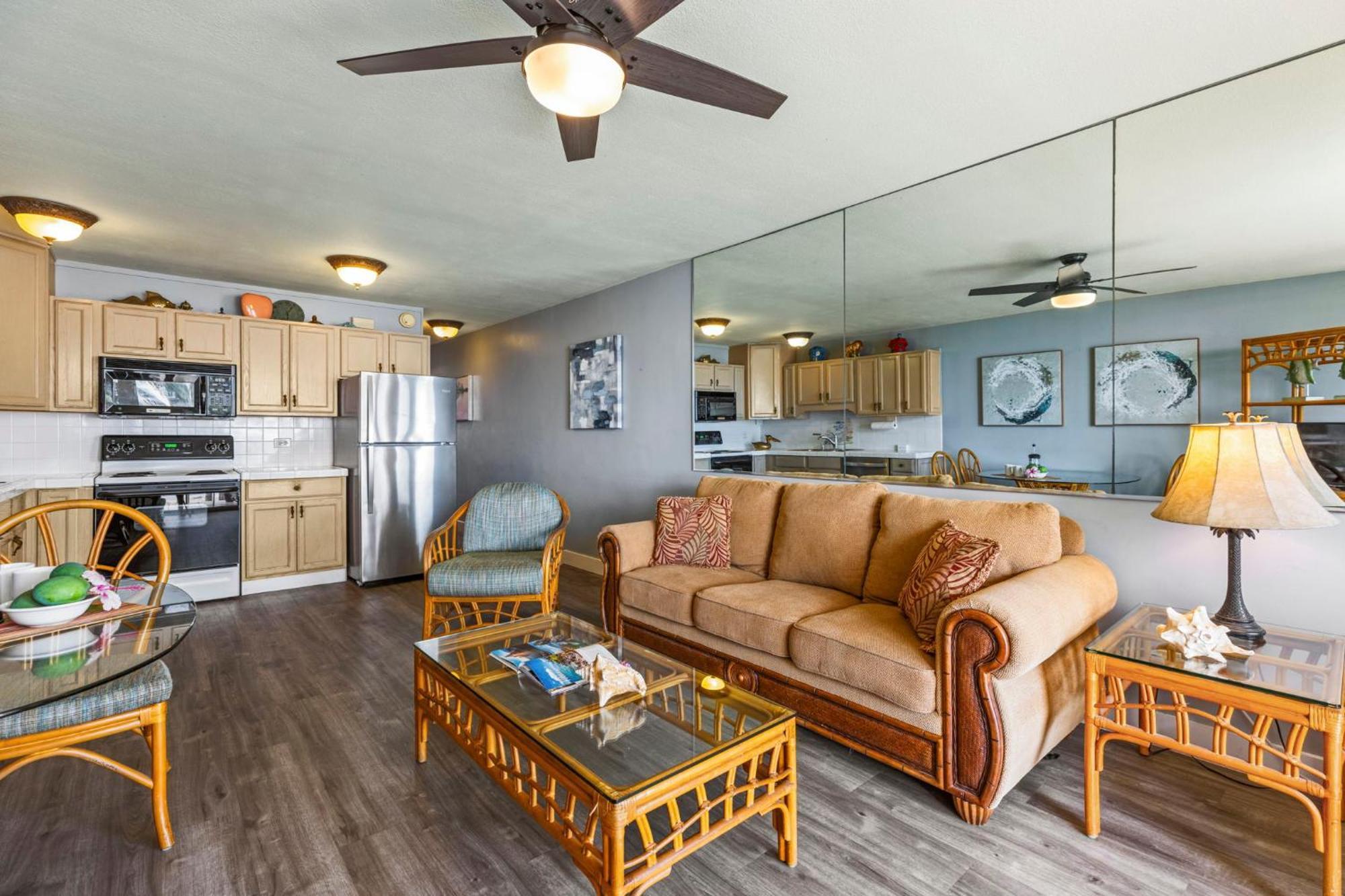 Апартаменты Hale Kai O'Kihei 317 Экстерьер фото