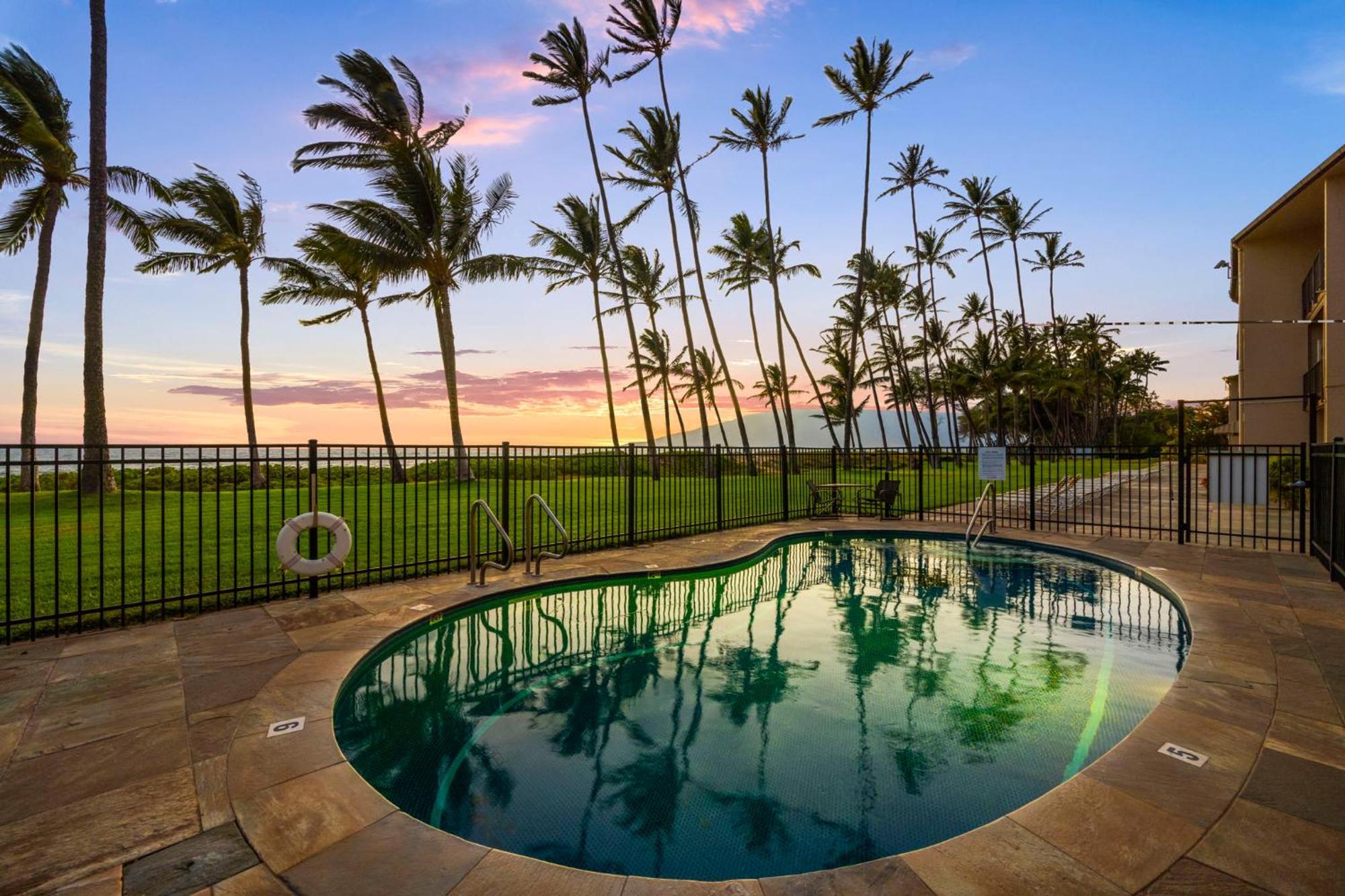 Апартаменты Hale Kai O'Kihei 317 Экстерьер фото