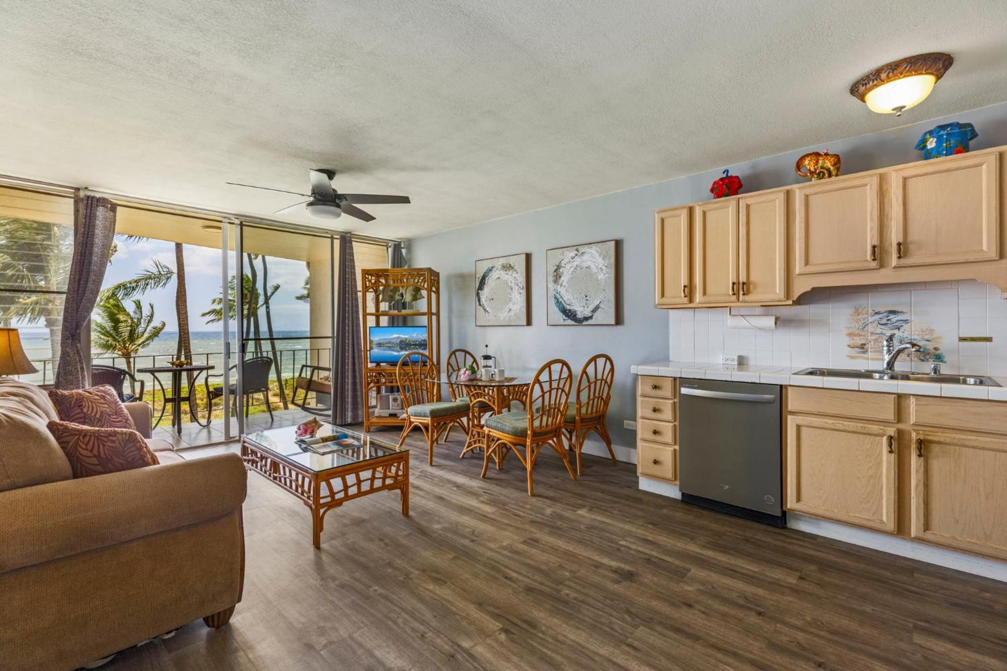 Апартаменты Hale Kai O'Kihei 317 Экстерьер фото