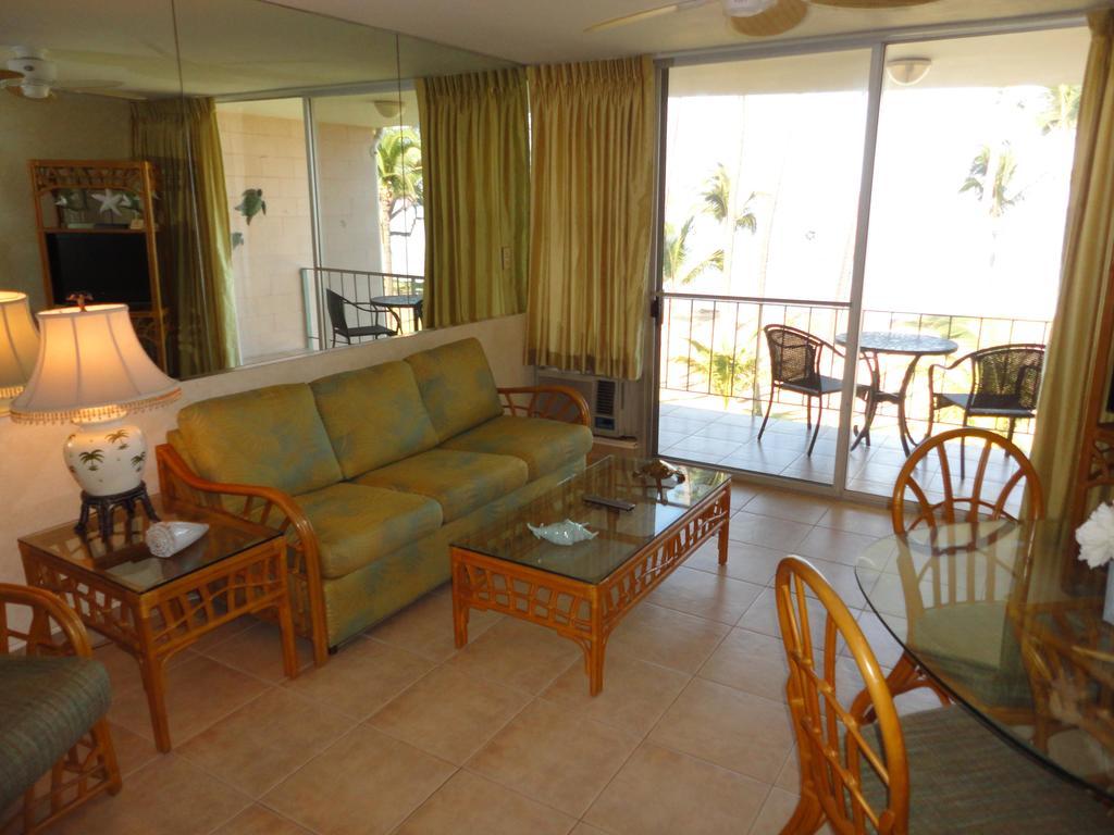 Апартаменты Hale Kai O'Kihei 317 Экстерьер фото